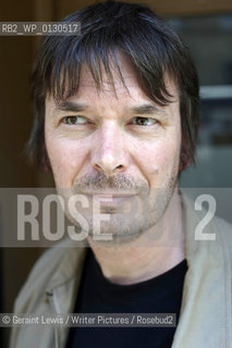 Ian Rankin, Scottish author pictured in Edinbburgh during The Edinburgh International Book Festival 2009..Copyright©Geraint Lewis/Writer Pictures/Rosebud2