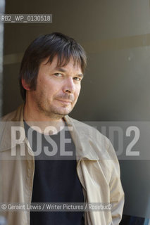 Ian Rankin, Scottish author pictured in Edinbburgh during The Edinburgh International Book Festival 2009..Copyright©Geraint Lewis/Writer Pictures/Rosebud2