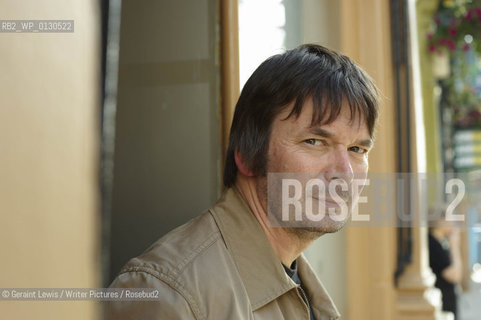 Ian Rankin, Scottish author pictured in Edinbburgh during The Edinburgh International Book Festival 2009..Copyright©Geraint Lewis/Writer Pictures/Rosebud2