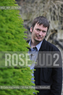 Ian Rankin..Copyright©Colin Hattersley/Writer Pictures/Rosebud2