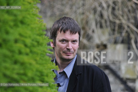 Ian Rankin..Copyright©Colin Hattersley/Writer Pictures/Rosebud2