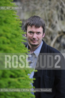 Ian Rankin..Copyright©Colin Hattersley/Writer Pictures/Rosebud2