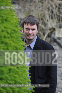 Ian Rankin..Copyright©Colin Hattersley/Writer Pictures/Rosebud2