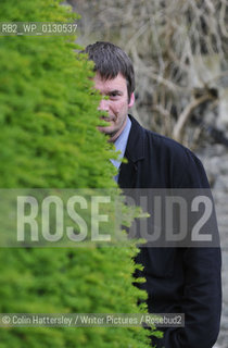Ian Rankin..Copyright©Colin Hattersley/Writer Pictures/Rosebud2