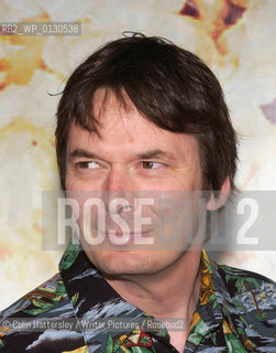 Young Adam film premiere, UGC Fountainbridge Cinema.Author Ian Rankin arrives at Edinburghs Fountainbridge cinema.. .copyright©Colin Hattersley/Writer Pictures/Rosebud2