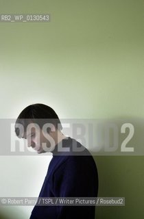 Ian Rankin author..Copyright©Robert Parry/TSPL/Writer Pictures/Rosebud2