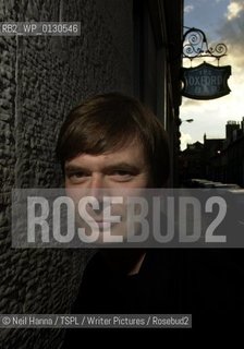 Ian Rankin outside the Oxford Bar,Edinburgh..Copyright©Neil Hanna/TSPL/Writer Pictures/Rosebud2