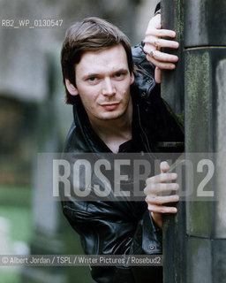 Ian Rankin, crime writer     ..Copyright©Albert Jordan/TSPL/Writer Pictures/Rosebud2