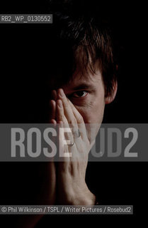 Ian Rankin, photographed at his Edinburgh Home   ..Copyright©Phil Wilkinson/TSPL/Writer Pictures/Rosebud2