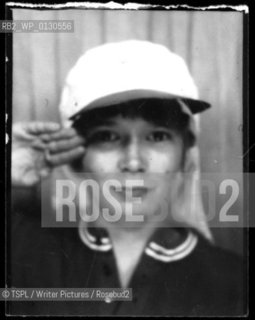 Picture of Ian Rankin as a child.   ..Copyright©TSPL/Writer Pictures/Rosebud2