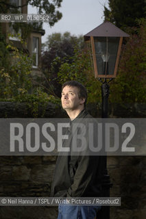 Scottish Fiction writer Ian Rankin in his Edinburgh home..Copyright©Neil Hanna/TSPL/Writer Pictures/Rosebud2