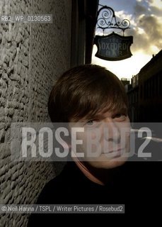 Ian Rankin outside the Oxford Bar,Edinburgh..Copyright©Neil Hanna/TSPL/Writer Pictures/Rosebud2