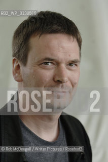Ian Rankin, The Edinburgh International Book Festival 2005..Copyright©Rob McDougall/Writer Pictures/Rosebud2