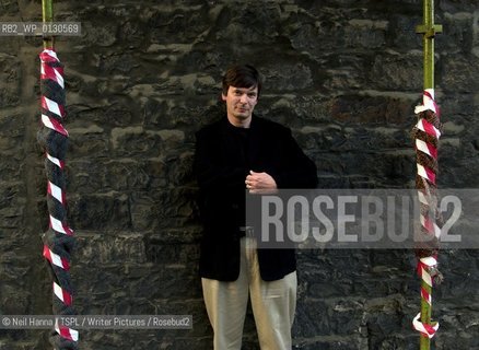 Ian Rankin in the streets of Edinburgh..Copyright©Neil Hanna/TSPL/Writer Pictures/Rosebud2