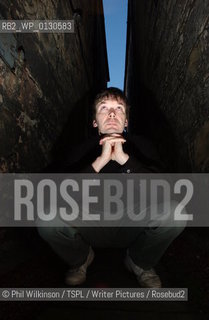 Ian Rankin, photographed at his Edinburgh Home   ..Copyright©Phil Wilkinson/TSPL/Writer Pictures/Rosebud2