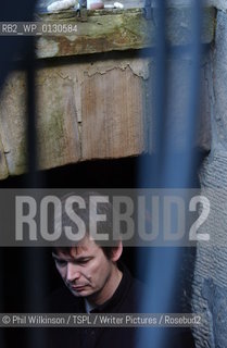 Ian Rankin, photographed at his Edinburgh Home   ..Copyright©Phil Wilkinson/TSPL/Writer Pictures/Rosebud2