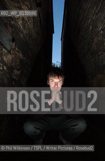 Ian Rankin, photographed at his Edinburgh Home   ..Copyright©Phil Wilkinson/TSPL/Writer Pictures/Rosebud2