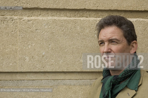 Nicholas Rankin author of Dead Mans Chest; Telegram from Guernica and Churchills Wizards....copyright©Nicola Barranger/Writer Pictures/Rosebud2