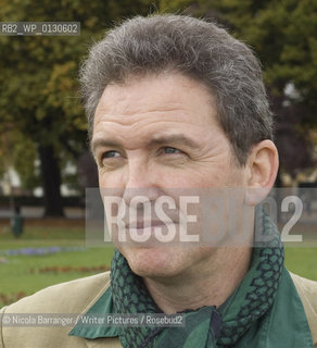 Nicholas Rankin author of Dead Mans Chest; Telegram from Guernica and Churchills Wizards....copyright©Nicola Barranger/Writer Pictures/Rosebud2