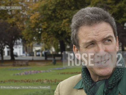 Nicholas Rankin author of Dead Mans Chest; Telegram from Guernica and Churchills Wizards....copyright©Nicola Barranger/Writer Pictures/Rosebud2