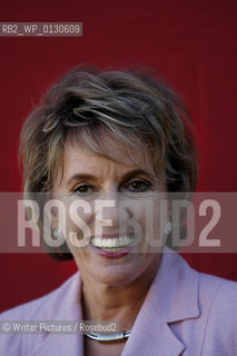 Esther Ranzen Television presenter  CREDIT Geraint Lewis
©Writer Pictures/Rosebud2