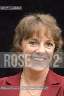 Esther Rantzen, Campaigner, broadcaster and author..Copyright©Geraint Lewis/Writer Pictures/Rosebud2