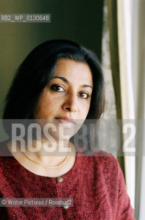 Anita Rau Badami
©Writer Pictures/Rosebud2