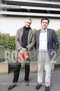 Jacques Ravenne / Eric Giacometti..copyright©Mathieu Bourgois/Writer Pictures/Rosebud2