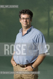 Michael Redhill, Canadian writer ..copyright©Geraint Lewis/Writer Pictures/Rosebud2
