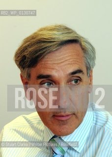 John Redwood, British Conservative Member of Parliament and chairman of Evercore Pan Asset, at The Sunday Times round table business meeting, 19th July 2010...copyright©Stuart Clarke/Writer Pictures/Rosebud2