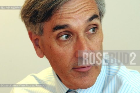 John Redwood, British Conservative Member of Parliament and chairman of Evercore Pan Asset, at The Sunday Times round table business meeting, 19th July 2010...copyright©Stuart Clarke/Writer Pictures/Rosebud2