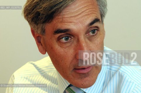 John Redwood, British Conservative Member of Parliament and chairman of Evercore Pan Asset, at The Sunday Times round table business meeting, 19th July 2010...copyright©Stuart Clarke/Writer Pictures/Rosebud2