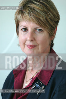 24 August 2005- Edinburgh,UK- British writer Celia Rees.at the Edinburgh International Book Festival...Copyright©Pascal S/Writer Pictures/Rosebud2