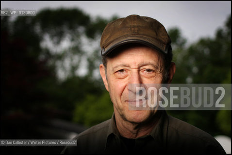 Steve Reich, Musical Composer, photographed at his home in Pound Ridge, New York..Copyright©Dan Callister/Writer Pictures/Rosebud2
