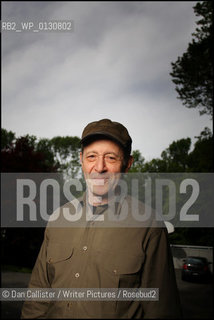 Steve Reich, Musical Composer, photographed at his home in Pound Ridge, New York..Copyright©Dan Callister/Writer Pictures/Rosebud2