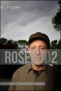 Steve Reich, Musical Composer, photographed at his home in Pound Ridge, New York..Copyright©Dan Callister/Writer Pictures/Rosebud2
