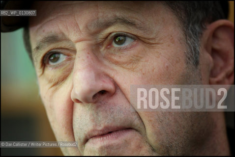 Steve Reich, Musical Composer, photographed at his home in Pound Ridge, New York..Copyright©Dan Callister/Writer Pictures/Rosebud2