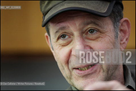 Steve Reich, Musical Composer, photographed at his home in Pound Ridge, New York..Copyright©Dan Callister/Writer Pictures/Rosebud2