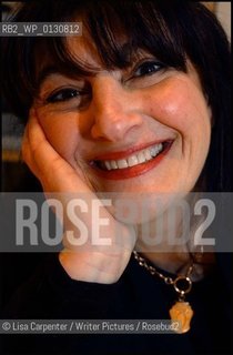 Ruth Reichl..copyright©Lisa Carpenter/Writer Pictures/Rosebud2