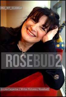 Ruth Reichl..copyright©Lisa Carpenter/Writer Pictures/Rosebud2