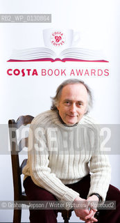 Christopher Reid, winner of the 2010 Costa Prize, photographed in his North London Home..©Graham Jepson/Writer Pictures/Rosebud2