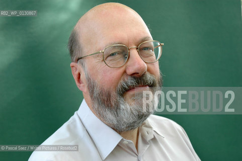 British writer and journalist Harry Reid at the Edinburgh International Book Festival 2007. ..Copyright©Pascal Saez/Writer Pictures/Rosebud2