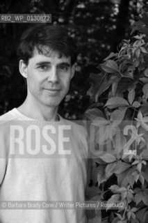 Frederick Reiken, American author, in South Deerfield, MA, USA, 2009.  ..copyright©Barbara Brady Conn/Writer Pictures/Rosebud2