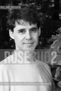 Frederick Reiken, American author, in South Deerfield, MA, USA, 2009.  ..copyright©Barbara Brady Conn/Writer Pictures/Rosebud2