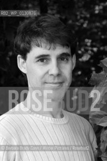 Frederick Reiken, American author, in South Deerfield, MA, USA, 2009.  ..copyright©Barbara Brady Conn/Writer Pictures/Rosebud2