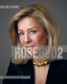 Heather Reisman, CEO of Canadian Books and Music retailer Chapters Indigo and original founder of Indigo...Copyright©:/Writer Pictures/Rosebud2