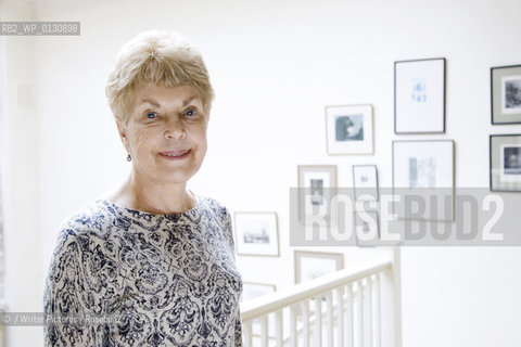 Ruth Rendell at the Edinburgh Book Festival, 15/08/07..©/Writer Pictures/Rosebud2