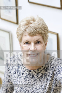 Ruth Rendell at the Edinburgh Book Festival, 15/08/07..©/Writer Pictures/Rosebud2