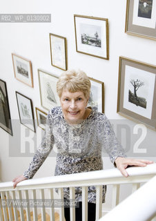 Ruth Rendell at the Edinburgh Book Festival, 15/08/07..©/Writer Pictures/Rosebud2