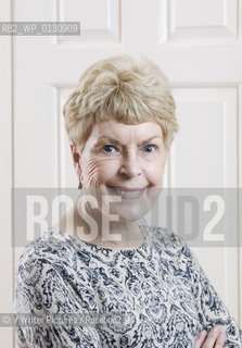 Ruth Rendell at the Edinburgh Book Festival, 15/08/07..©/Writer Pictures/Rosebud2